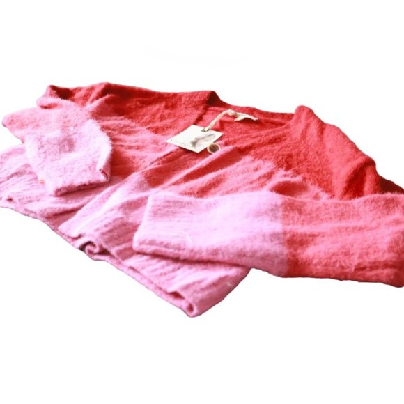 Jessica Simpson Pink Cardigan - Picture 2 of 6